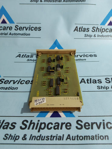 SIEMENS SIMATIC 6EC1 220-0A PCB CARD C 21 PB257