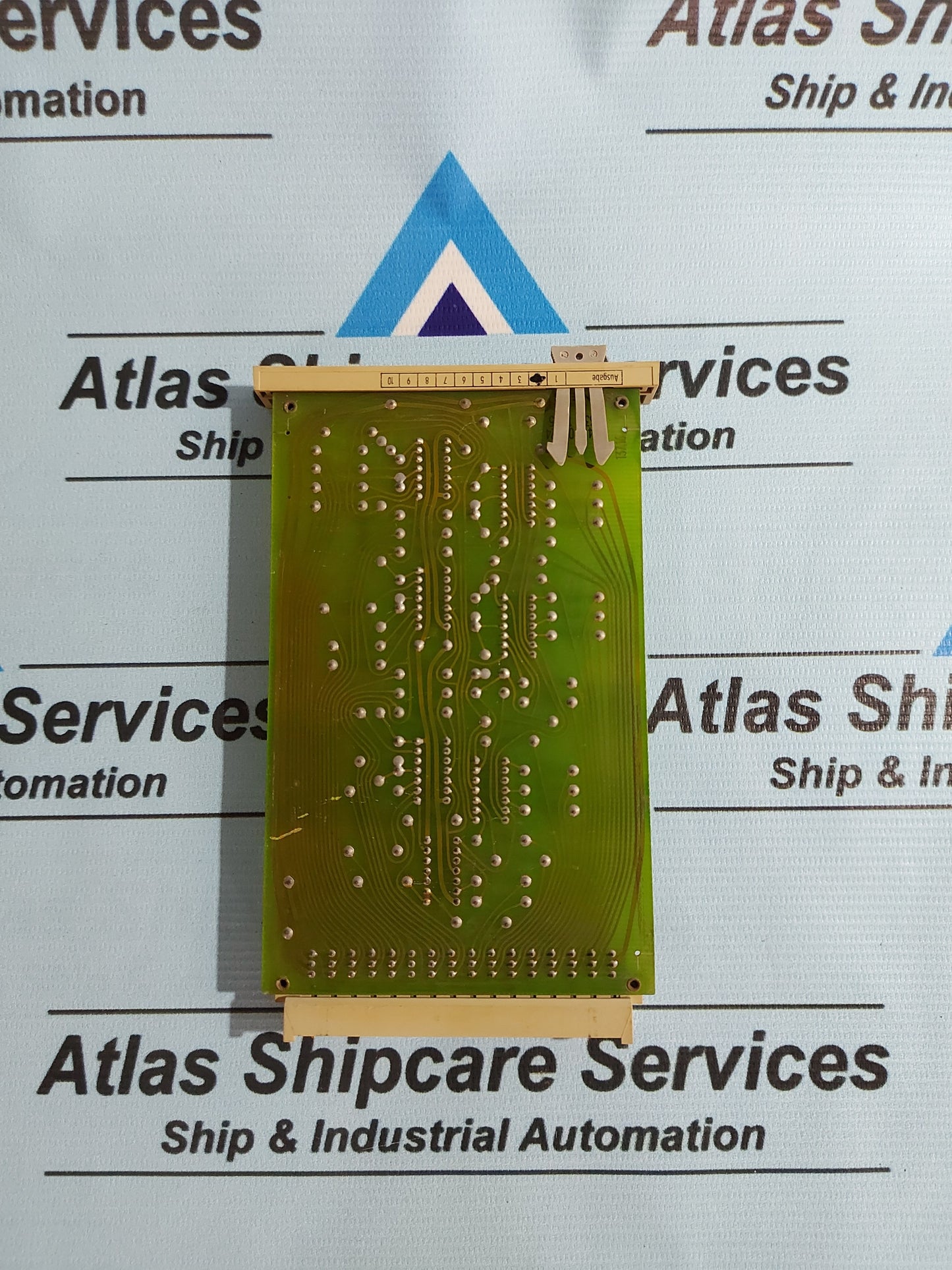 SIEMENS SIMATIC 6EC1 220-0A PCB CARD C 21 PB257