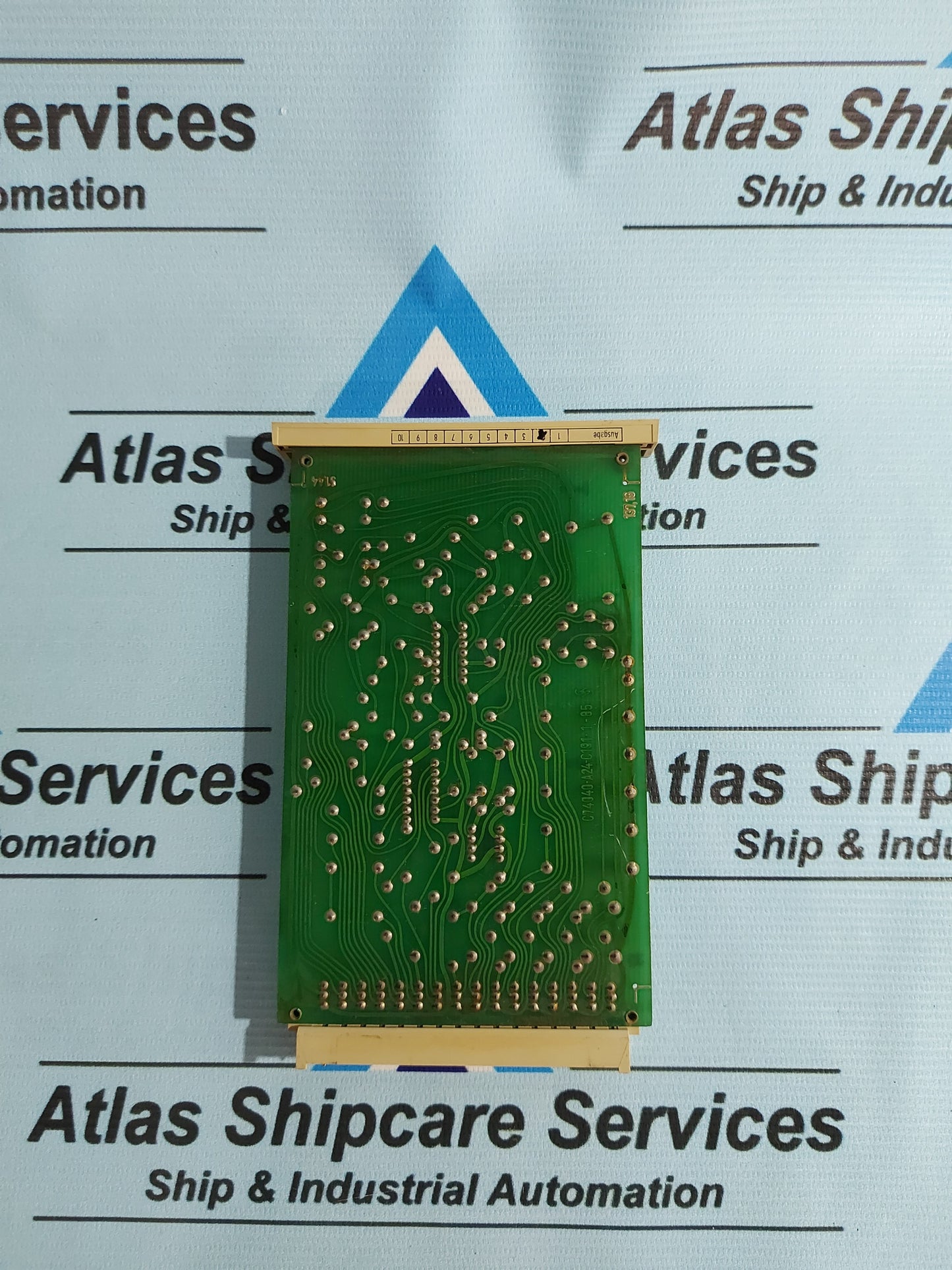 SIEMENS SIMATIC 6EC1 620-0A PCB CARD PB259