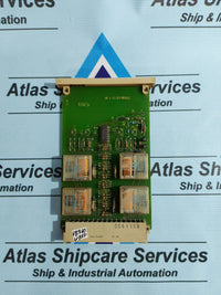 SIEMENS SIMATIC 6EC1 661-0A DRIVE MODULE PB260