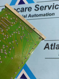 SIEMENS SIMATIC 6EC2 110-0A PCB CARD C 15 PB255