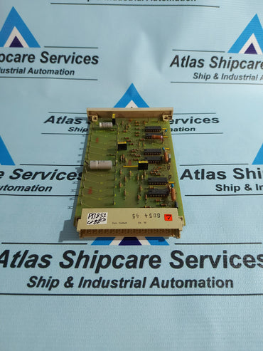 SIEMENS SIMATIC 6EC2 110-0A PCB CARD C 57