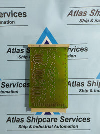 SIEMENS SIMATIC 6EC2 110-0A PCB CARD C 57