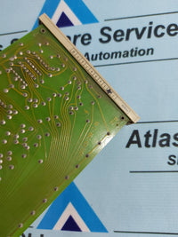 SIEMENS SIMATIC 6EC2 110-0A PCB CARD C 63 PB253