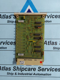 SIEMENS SIMATIC 6EC2 110-0A PCB CARD C 63 PB253