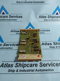 SIEMENS SIMATIC 6EC2 110-0A PCB CARD C 69