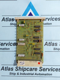 SIEMENS SIMATIC 6EC2 110-0A PCB CARD C 69