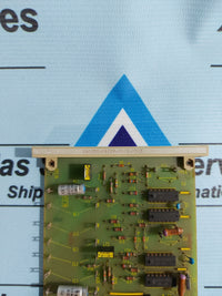 SIEMENS SIMATIC 6EC2 110-0A PCB CARD C 9