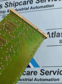 SIEMENS SIMATIC 6EC2 110-0A PCB CARD C 9