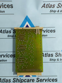 SIEMENS SIMATIC 6EC2 110-0A PCB CARD G 29