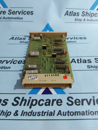 SIEMENS SIMATIC 6EC2 110-0A PCB CARD G 81