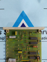 SIEMENS SIMATIC 6EC2 110-0A PCB CARD G 81