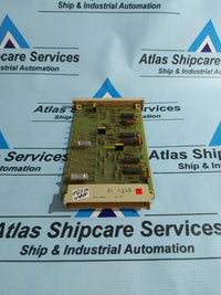 SIEMENS SIMATIC 6EC2 110-0A PCB CARD G 87