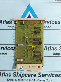 SIEMENS SIMATIC 6EC2 110-0A PCB CARD G 87