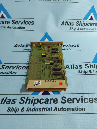 SIEMENS SIMATIC 6EC2 110-0A PCB CARD G35 PB254