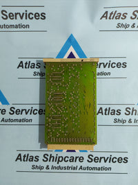 SIEMENS SIMATIC 6EC2 110-0A PCB CARD G35 PB254