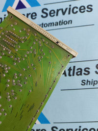 SIEMENS SIMATIC 6EC2 110-0A PCB CARD G35 PB254