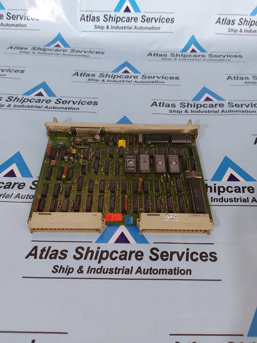 SIEMENS SIMATIC 6ES5 511-5AA14 INTERFACE MODULE