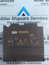 SIEMENS SIMATIC PS 307 6ES7 307-1KA02-0AA0 POWER SUPPLY