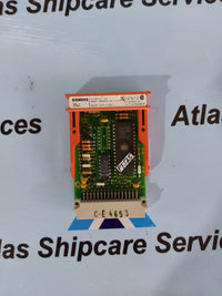 SIEMENS SIMATIC S5 6ES5 375-1LA21 MEMORY SUBMODULE 16K X 8 BIT