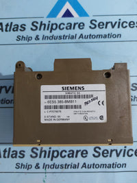 SIEMENS SIMATIC S5 6ES5 385-8MB11 HIGH SPEED COUNTER MODULE 25/500kHz AG144