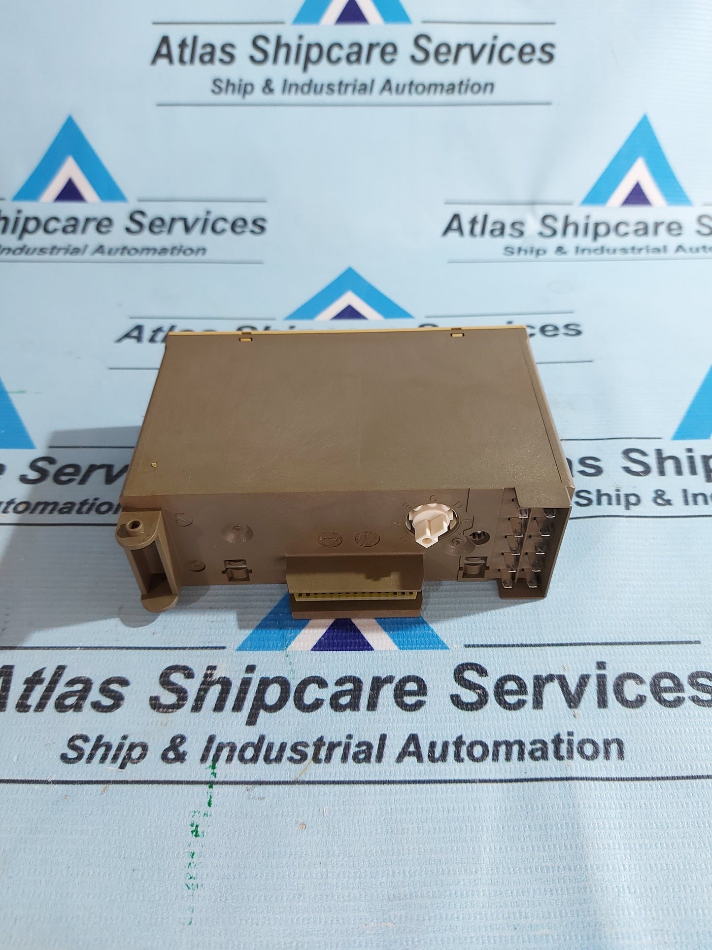 SIEMENS SIMATIC S5 6ES5 470-8MA12 ANALOG OUTPUT MODULE AG143