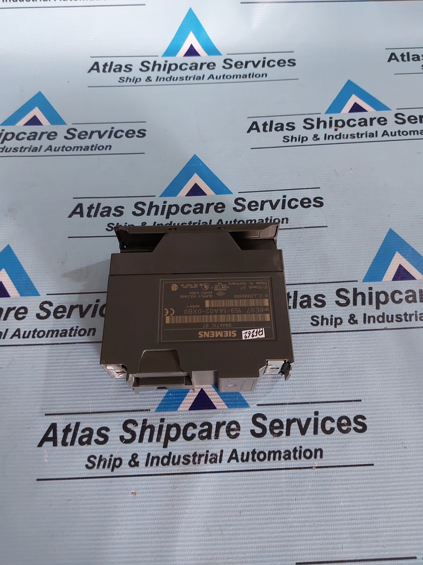 SIEMENS SIMATIC S7 6ES7 153-1AA02-0XB0 INTERFACE MODULE