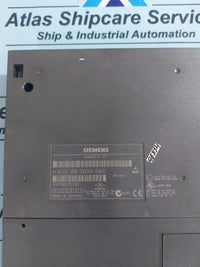 SIEMENS SIMATIC S7 6ES7 416-2XK07-0AB0 CPU MODULE