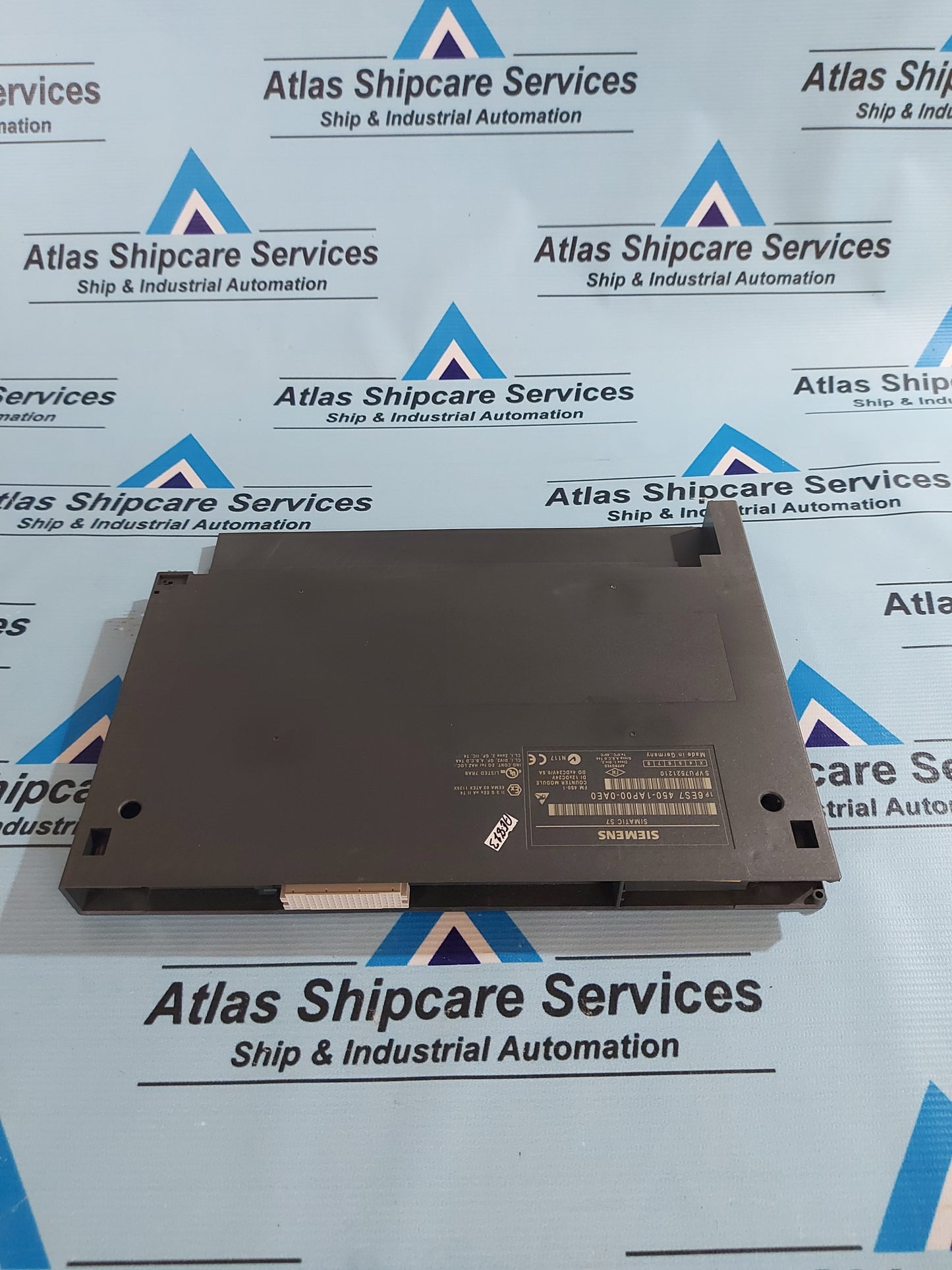 SIEMENS SIMATIC S7 6ES7 450-1AP00-0AE0 COUNTER MODULE