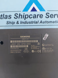 SIEMENS SIMATIC S7 6ES7 450-1AP00-0AE0 COUNTER MODULE