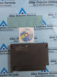 SIEMENS SIMATIC S7 6ES7 450-1AP00-0AE0 COUNTER MODULE