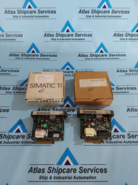 SIEMENS SIMATIC TI335-37 CENTRAL PROCESSING UNIT