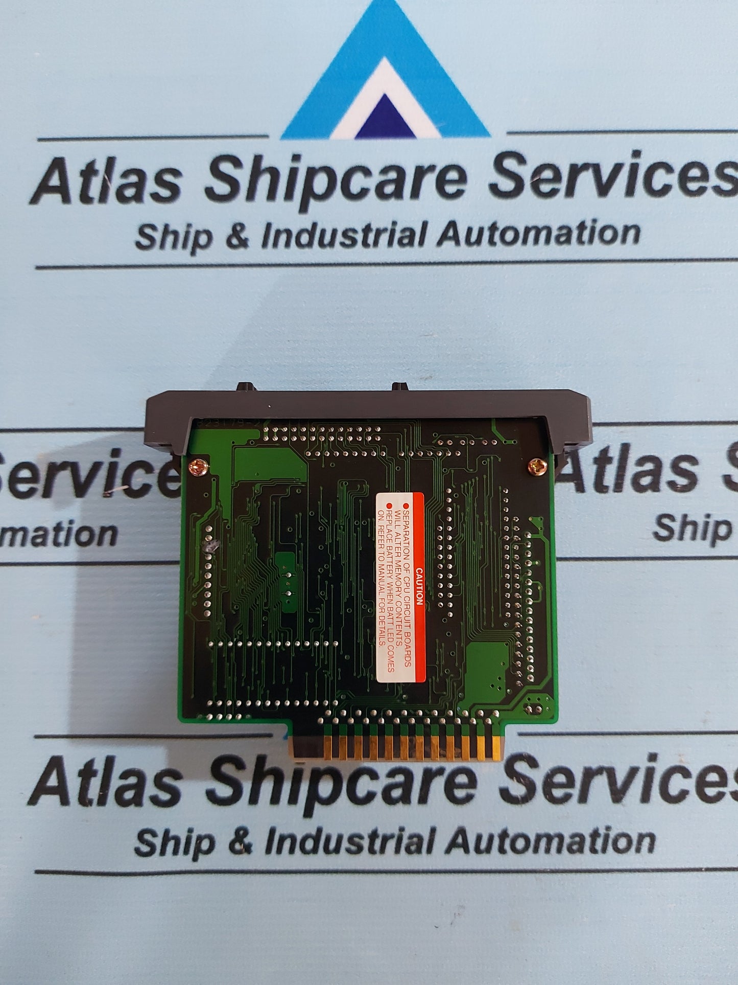 SIEMENS SIMATIC TI335-37 CENTRAL PROCESSING UNIT