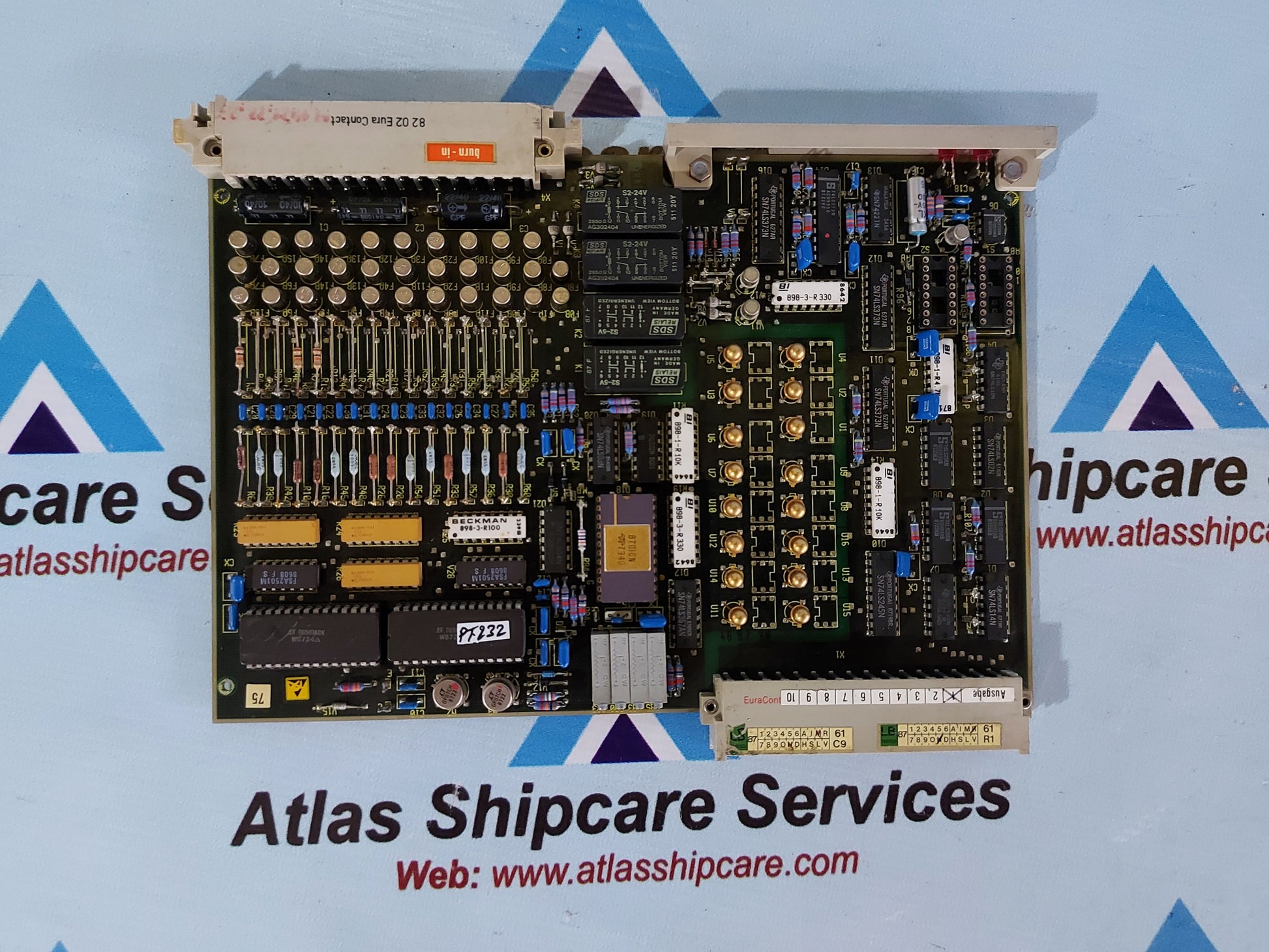 SIEMENS SIMOS AE-NICR-NI/16E PC BOARD