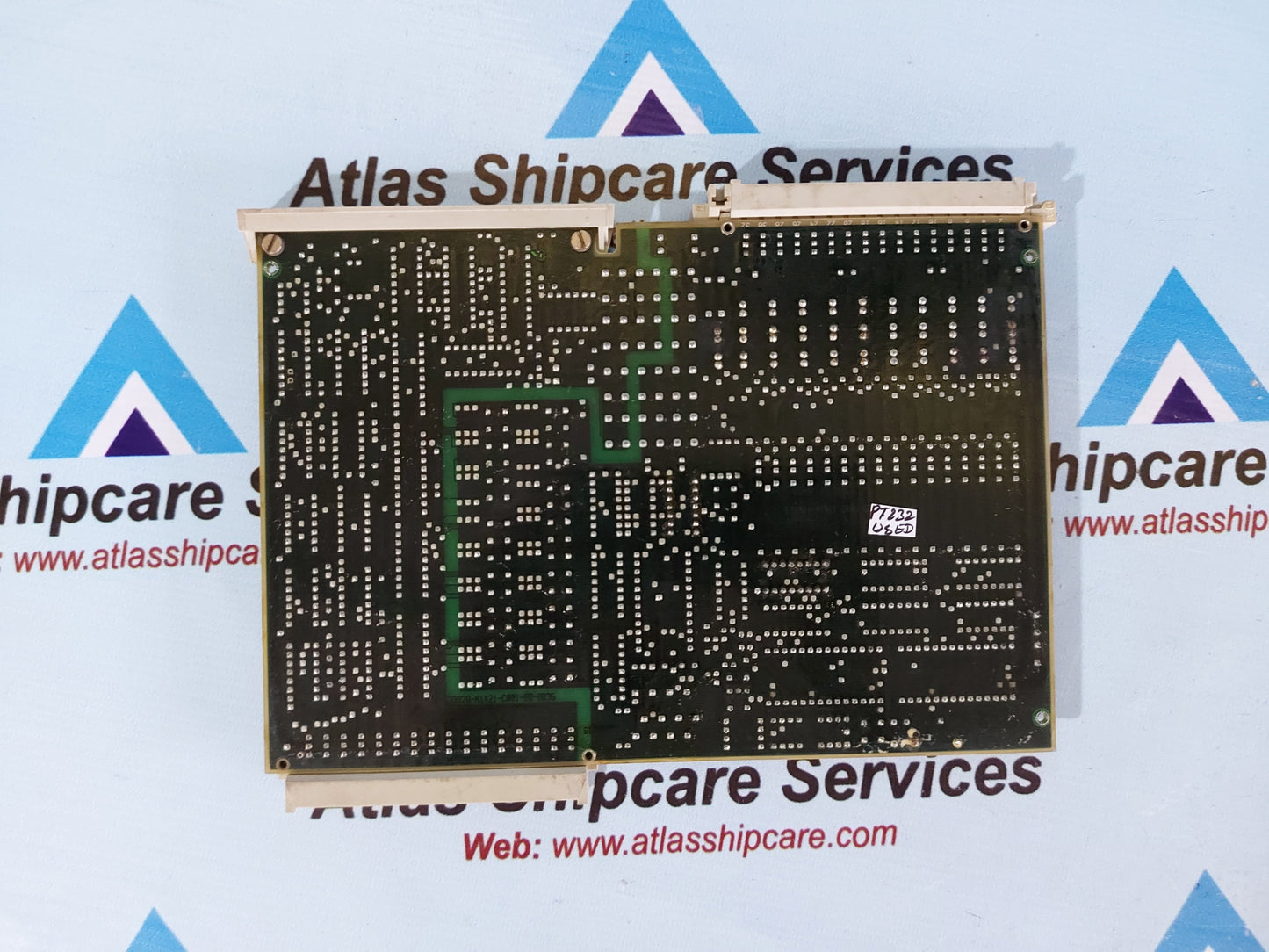 SIEMENS SIMOS AE-NICR-NI/16E PC BOARD