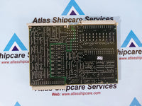 SIEMENS SIMOS AE-NICR-NI/16E PC BOARD