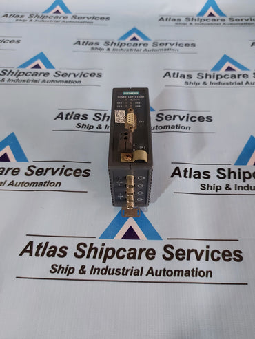 SIEMENS SINEC L2FO OLM/S4 6GK1502-4AB10 OPTICAL LINK MODULE