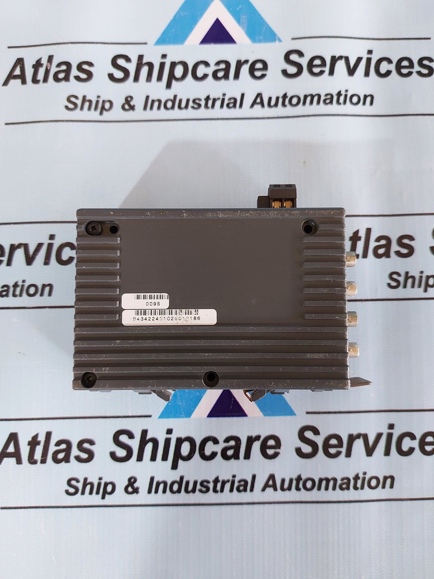 SIEMENS SINEC L2FO OLM/S4 6GK1502-4AB10 OPTICAL LINK MODULE