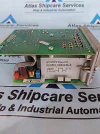 SIEMENS SIPART DR19 6DR1900-5 CONTROLLER