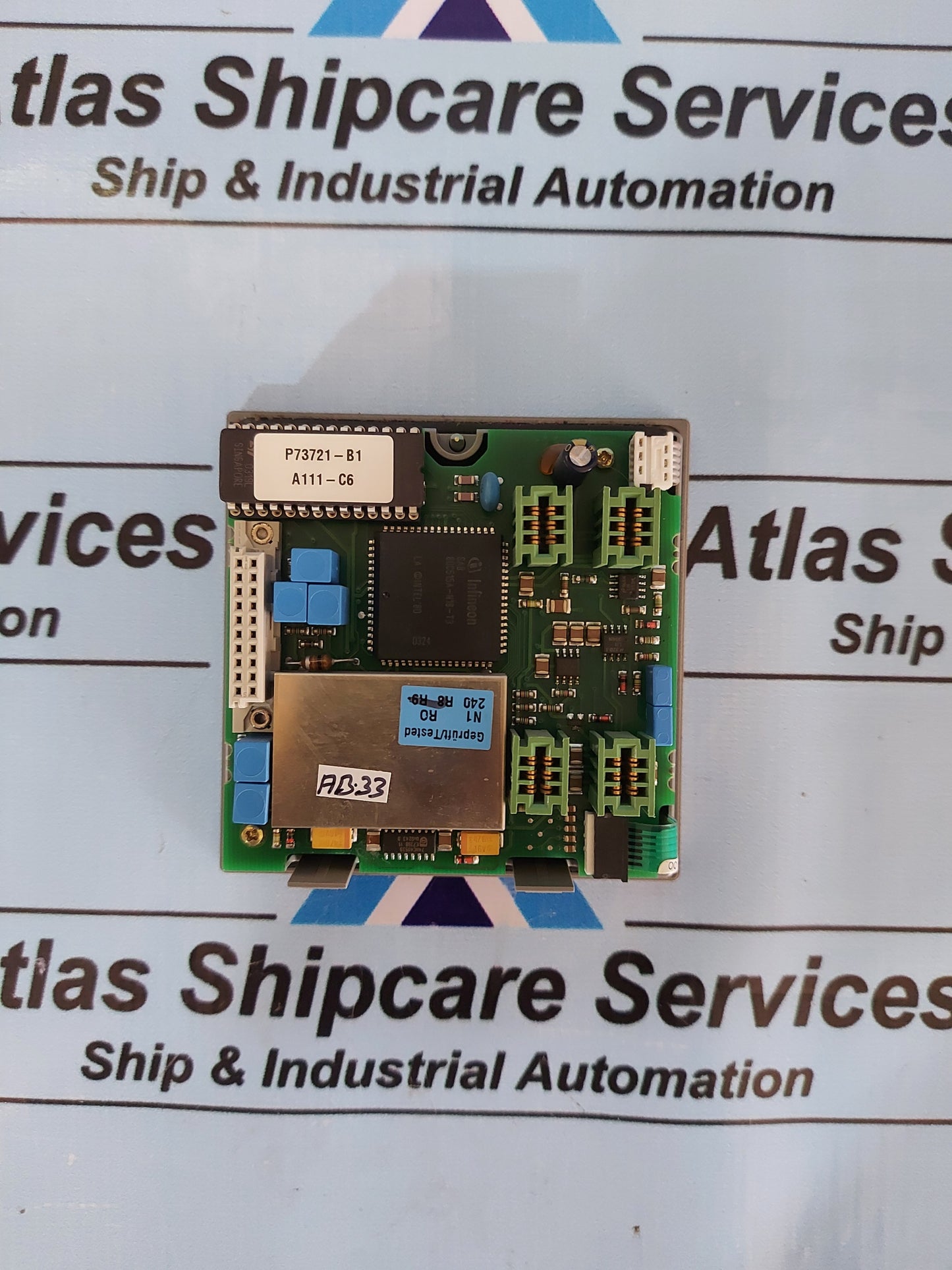 SIEMENS SIPART DR19 6DR1900-5 CONTROLLER