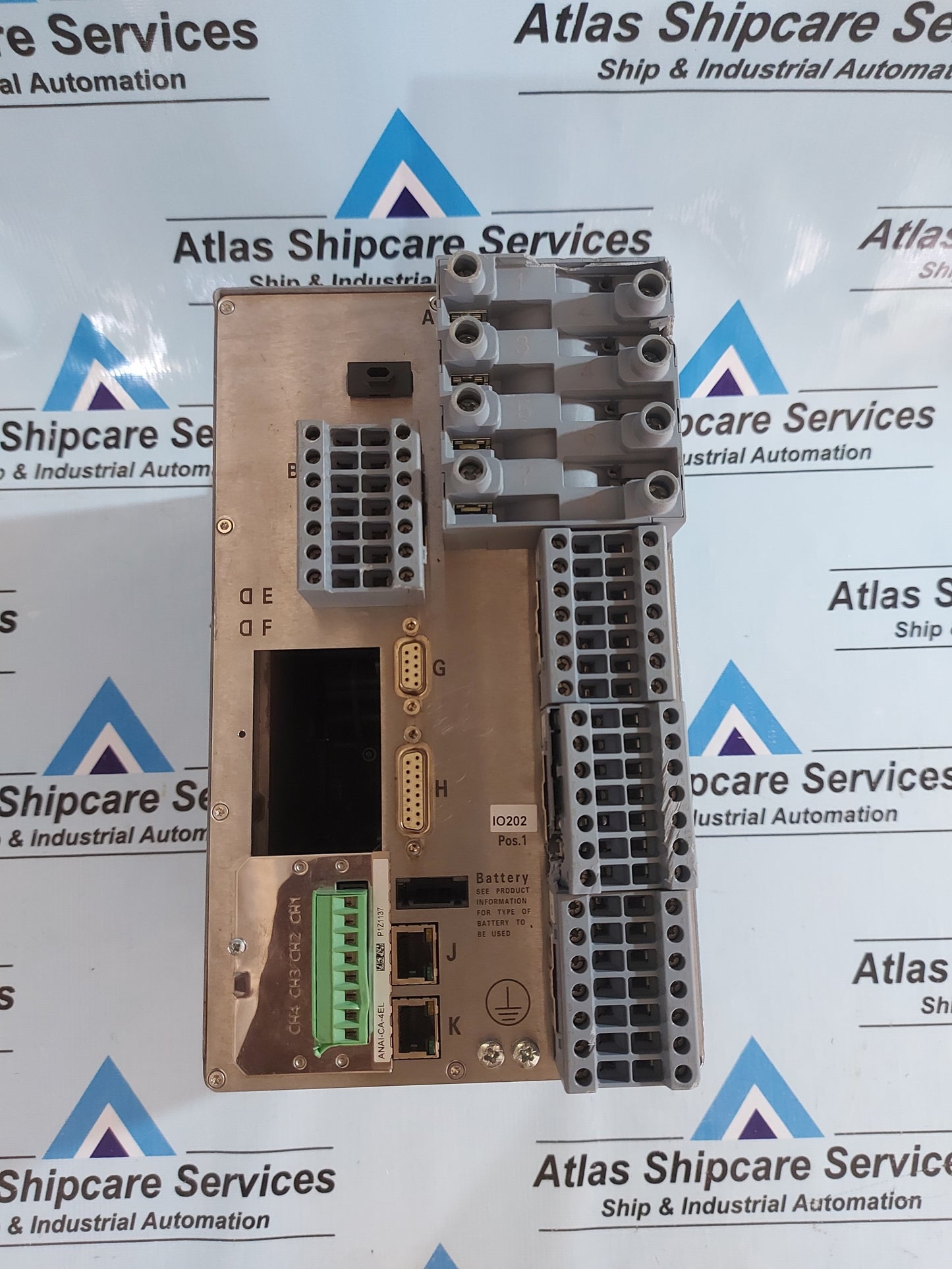 SIEMENS SIPROTEC 6MD85 BAY CONTROLLER