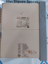 SIEMENS SIPROTEC 7SD61 LINE DIFFERENTIAL PROTECTION RELAY 7SD6101-5BB99-1RK0/EE