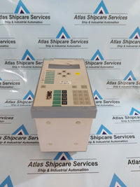 SIEMENS SIPROTEC 7SD6101-4BB99-0BJ0/EE LINE DIFFERENTIAL PROTECTION RELAY