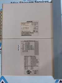 SIEMENS SIPROTEC 7SJ61 MULTIFUNCTION PROTECTION RELAY