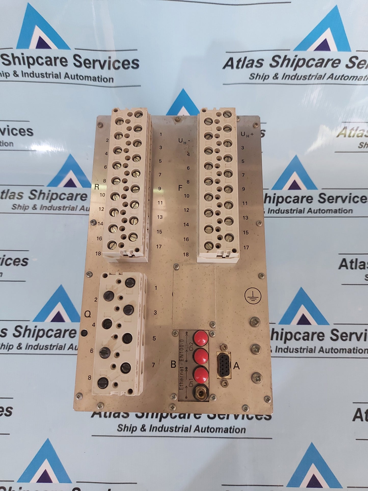 SIEMENS SIPROTEC 7SJ61 OVERCURRENT PROTECTION AND CONTROL 7SJ6111-5EB90-1FA0/GG