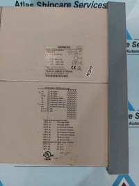 SIEMENS SIPROTEC 7SJ61 OVERCURRENT PROTECTION AND CONTROL 7SJ6111-5EB90-1FA0/GG