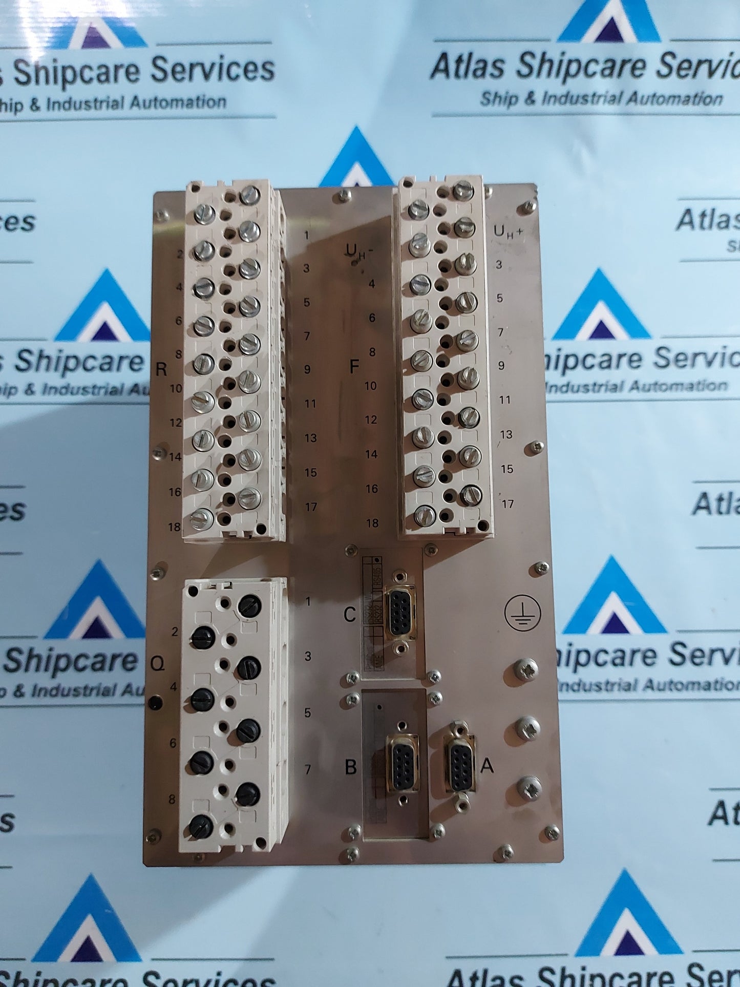 SIEMENS SIPROTEC 7SJ6111-5EB22-1FA0/FF OVERCURRENT PROTECTION AND CONTROL