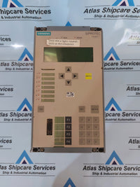 SIEMENS SIPROTEC 7SJ62 MULTIFUNCTION PROTECTION RELAY 7SJ6221-2EN02-1HF0/DD