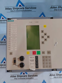 SIEMENS SIPROTEC 7SJ64 MULTIFUNCTION PROTECTIVE RELAY 7SJ6471-5EB92-1FA0/EE