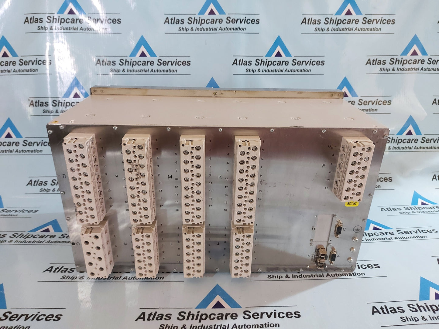 SIEMENS SIPROTEC 7SJ64 MULTIFUNCTION PROTECTIVE RELAY 7SJ6471-5EB92-1FA0/EE